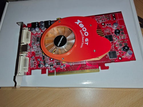 (100% CIB) PowerColor ATI Radeon X800 GT