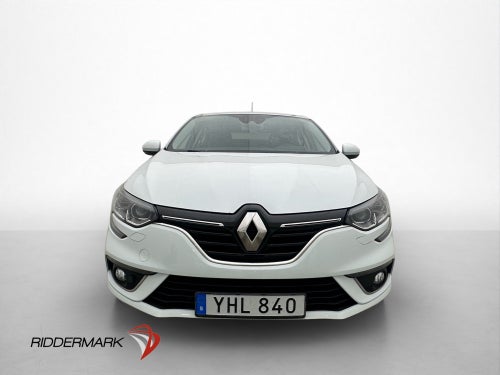 Renault Megane 1.5 dCi Motor & Kupévärmare Navigation