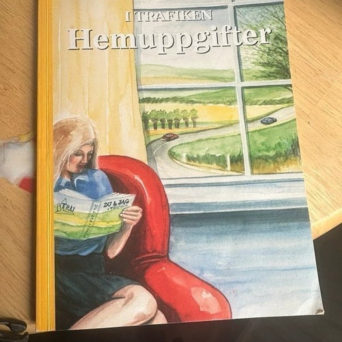 Du & Jag i Trafiken: Hemuppgifter