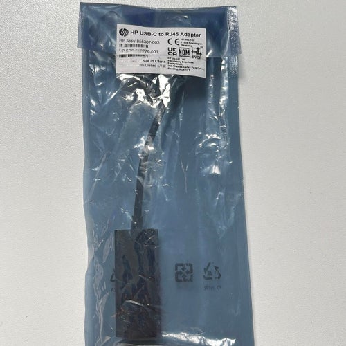 HP USB-C till RJ45 Adapter