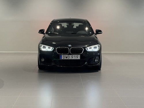 BMW 118i 5-dörrars Steptronic, 136hk, 2018