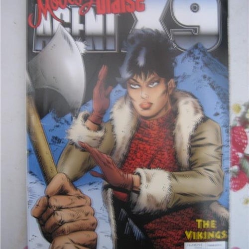 Agent X9 Nr:2-2010