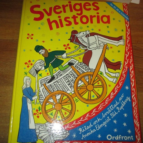 Sveriges Historia, Ordfront, 1979