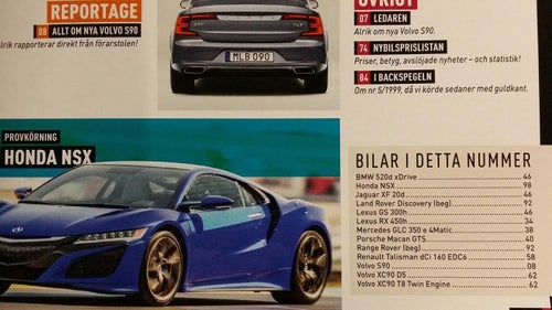 Auto motor & sport nr 26 2015: Lexus GS 300h, Jaguar XF 20d, BMW 520d xDrive