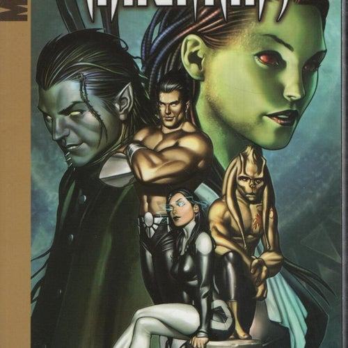Inhumans - Culture Shock - Marvel