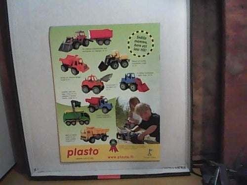 Pixar En värld av bilar 5 2009