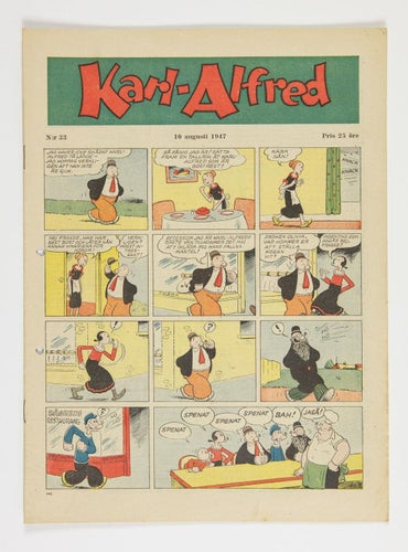 Karl-Alfred - Nr. 33 - 1947