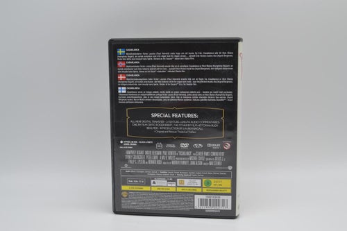 Casablanca DVD