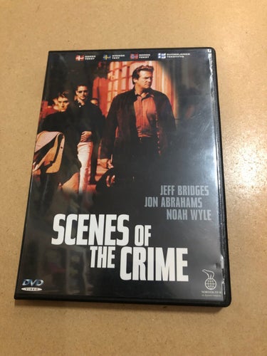 Scenes of The Crime