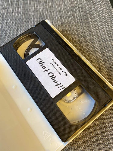 Kalle Alfred - Ohoj-Oboj - VHS