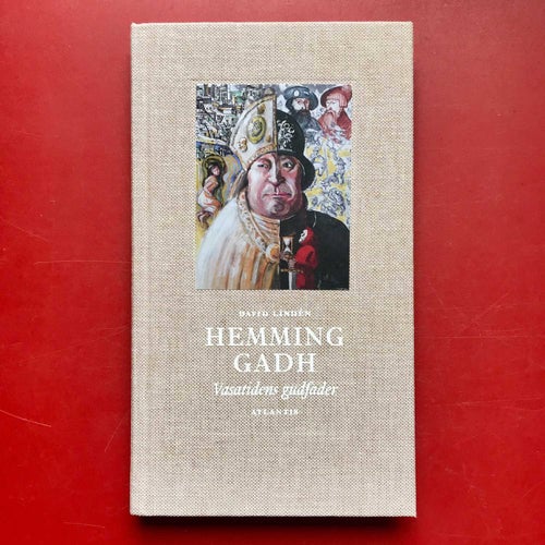 HEMMING GADH Vasatidens gudfader David Lindén 2016