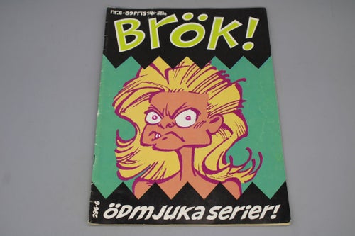 Brök! Nr 6 1989