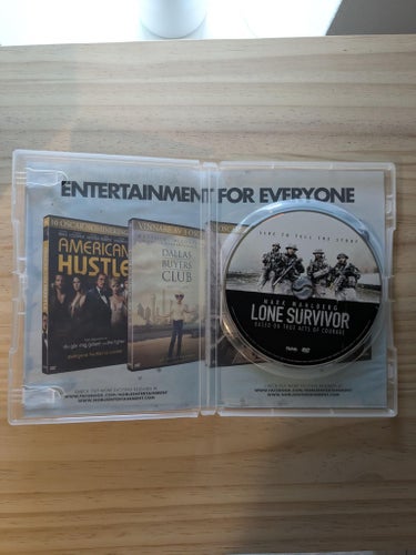 Lone survivor - Mark Wahlberg - Eric Bana - Ben Foster - Emile Hirsch