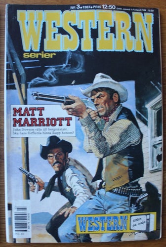 WESTERN 1987 NR 3