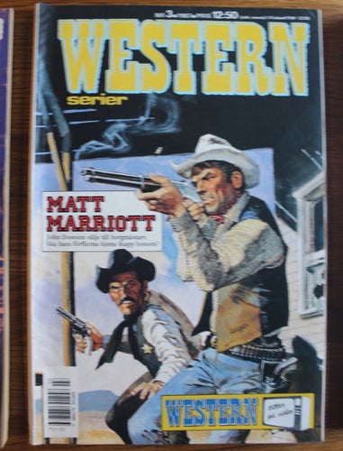 WESTERN 1987 NR 3