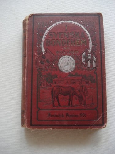 I Svenska Bondehem af Sigurd, Femte årgången 1906