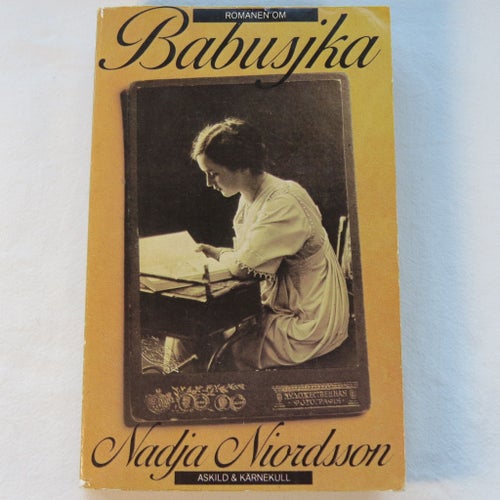 Babusjka - Nadja Niordsson