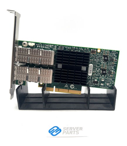 Mellanox ConnectX-3 FDR InfiniBand Dualport 40GbE QSFP MCX354A-FCBT