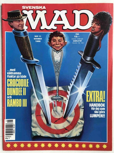 MAD - 1988:11 VF