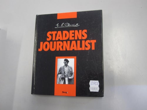 Stadens journalist