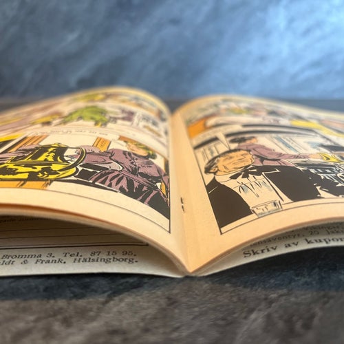 Illustrerade Klassiker Nr 160
