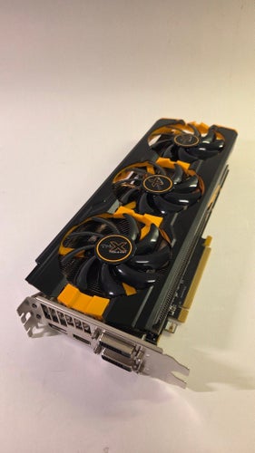 Sapphire R9 290 4GB GDDR5 TRI-X OC