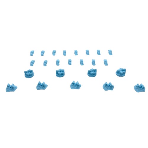 Catan Basspel Set - Baby Blue
