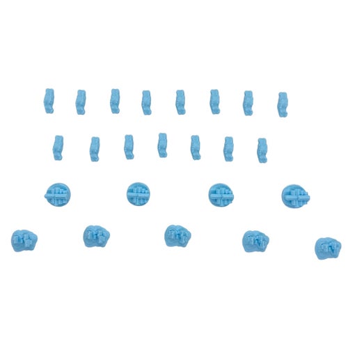 Catan Basspel Set - Baby Blue