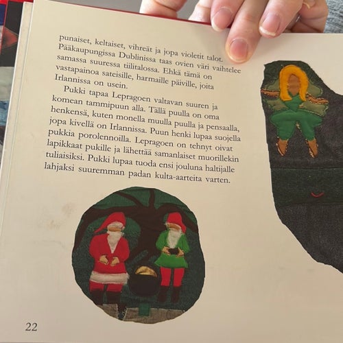 Joulupukin uudet matkat maailmalla av Soili Turkkinen