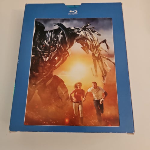 Transformers Movie Collection - Blu-ray