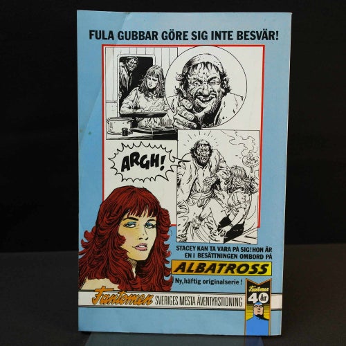 X-MEN - 1990 - NR 9 - X-MEN mot Fantastic Four