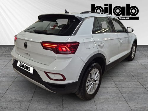 Volkswagen T-Roc 1.0 LIFE 110Hk Backkamera