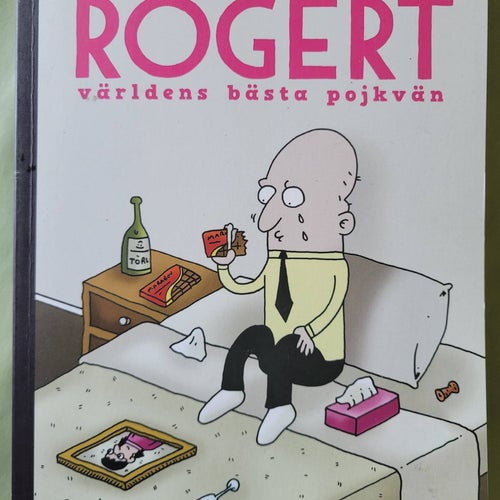 Rogert - Världens bästa pojkvän