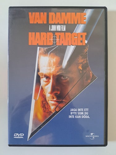 Hard Target (DVD)