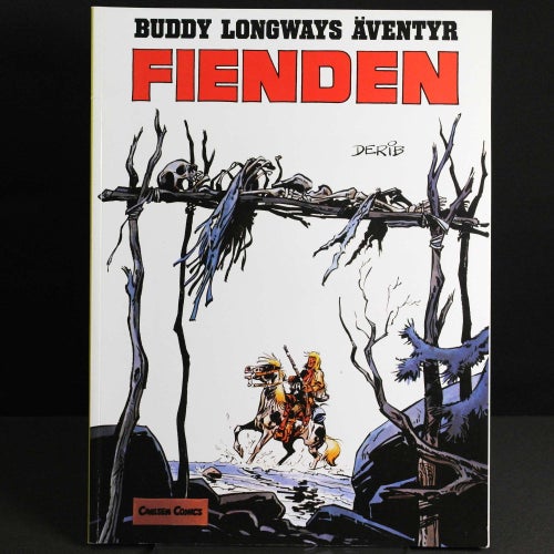 Buddy Longways äventyr - NR 2 - Fienden