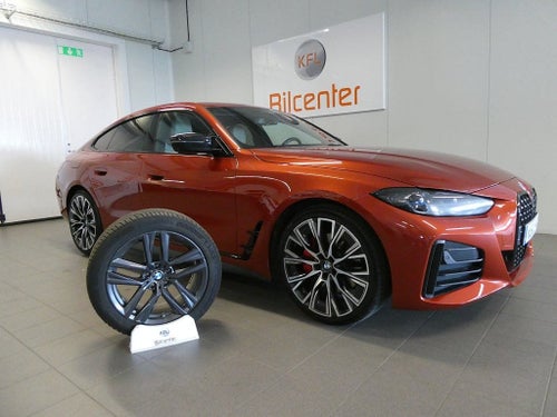BMW M440i xDrive Gran Coupé M Sport PRO HU-HK-360*-Drag-Laser SoV