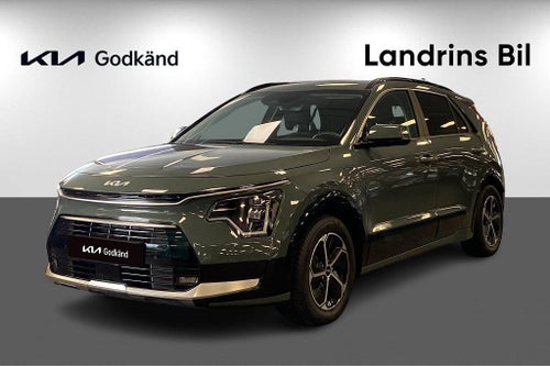 Kia Niro Plug-In-Hybrid Advance Godkänd