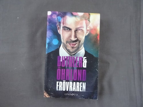 Büthker & Öhmund Erövraren, pocket