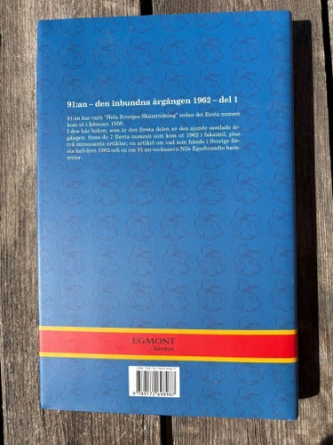 91:an den inbundna årgången 1962 - del 1