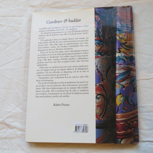 Gardiner & kuddar av Myra Davidson, 1993
