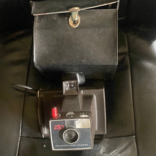 Polaroid Land Camera