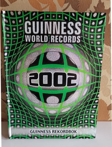 Guinness World Records 2002
