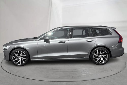 V60 T5 (250hk) Momentum Edition GPS Backkamera