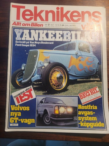 Teknik för alla teknikens värld