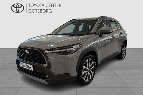Toyota Corolla Cross Hybrid AWD-i 2,0 STYLE PLUSPAKET