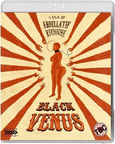 Abdellatif Kechiche : Black Venus [Blu-ray]