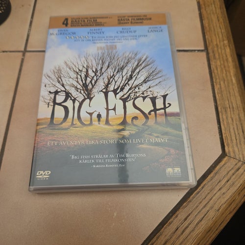 Big Fish (DVD)