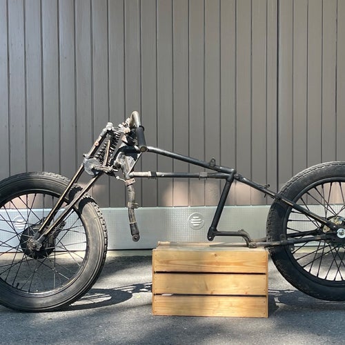 Husqvarna 36sv ram