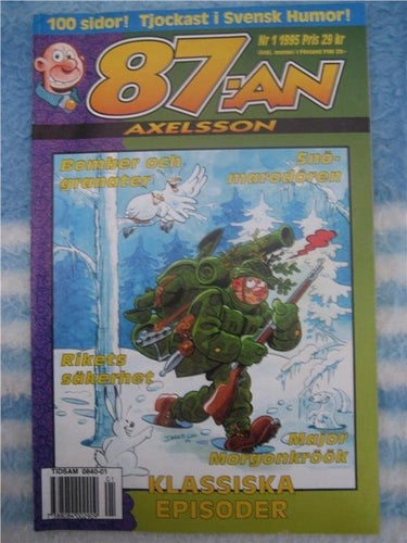 87:an Nr:1-1995