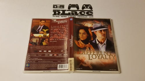A Different Loyalty DVD